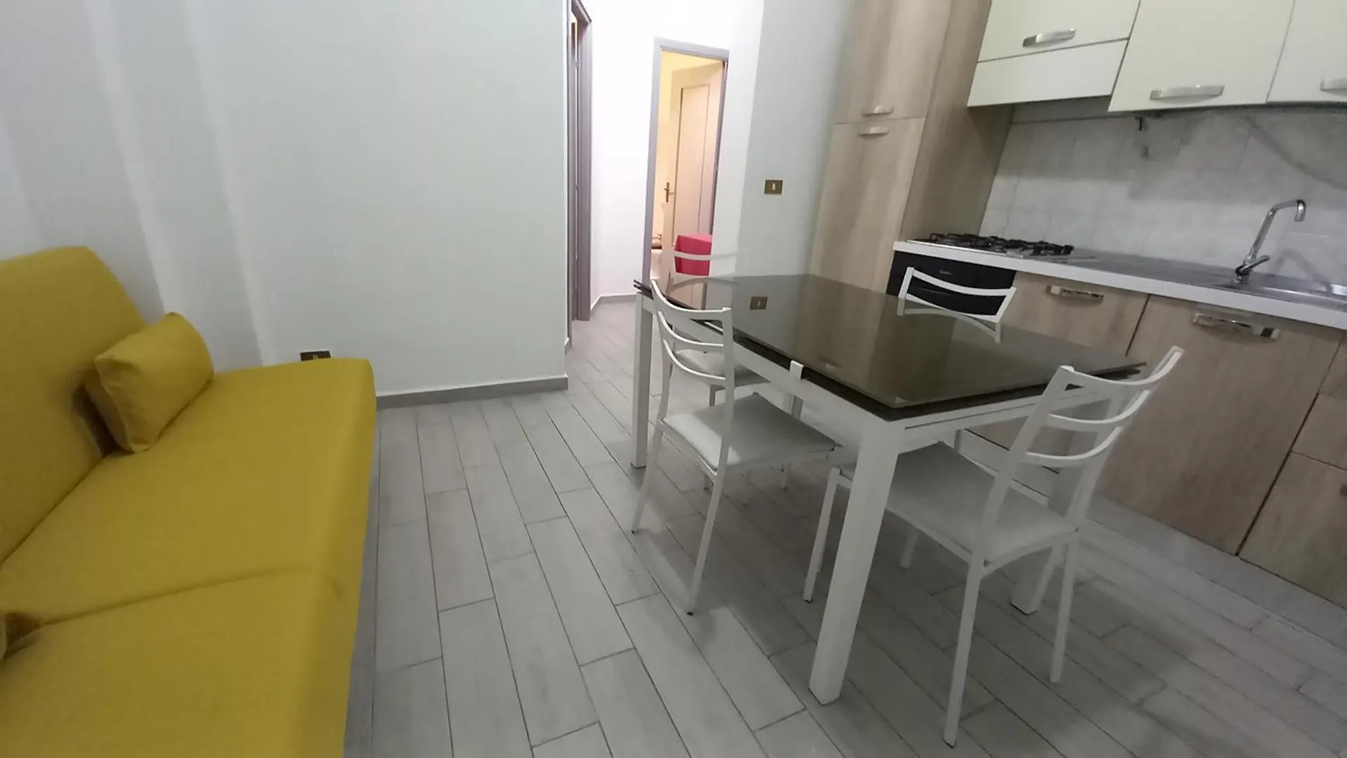 Casa Mimi Trio Apartment Palermo