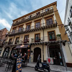 Apartment Casta Diva Luxury, Palermo