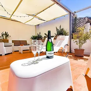 Apartment Casa Ciuri, Palermo