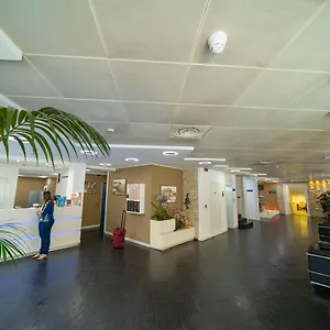 Ibis Styles Cristal Палермо