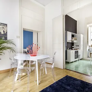 Apartment Palazzo Filangeri Di Amorosa, Palermo